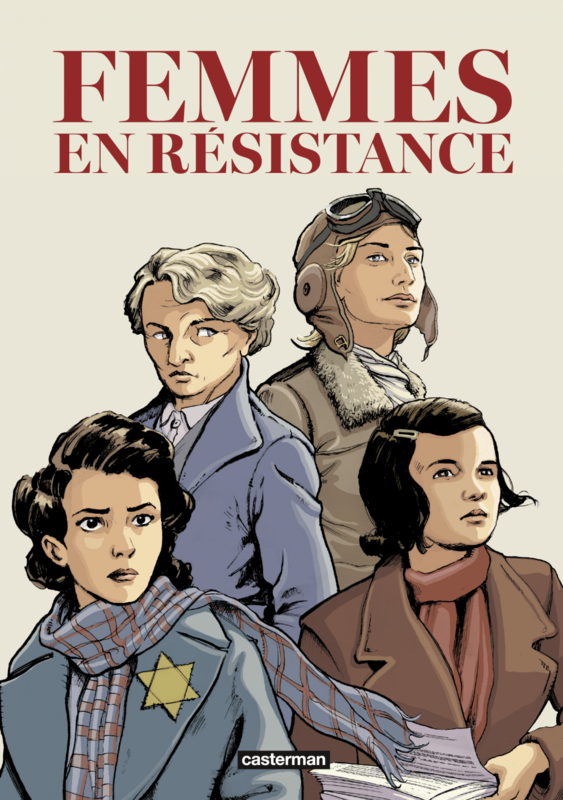 Femmes en résistance (L'Intégrale)