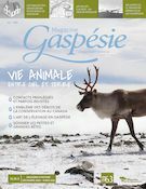 Magazine Gaspésie. no 199, Décembre-Mars 2020-2021 Vie animale