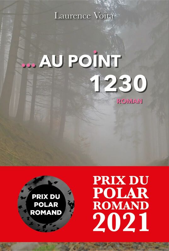 …Au point 1230 Prix du Polar Romand 2021 !