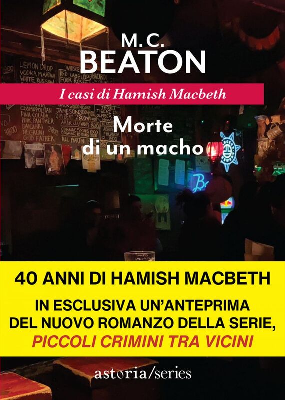 Morte di un macho I casi di Hamish Macbeth