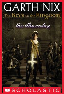 Sir Thursday (The Keys to the Kingdom #4)