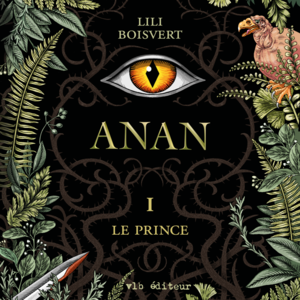 Anan T.1 Le prince