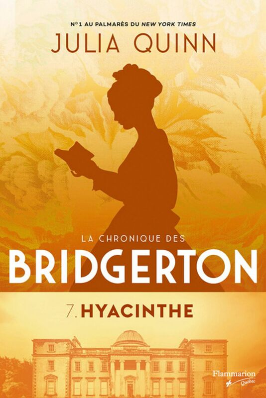 Hyacinthe La chronique des Bridgerton - 7