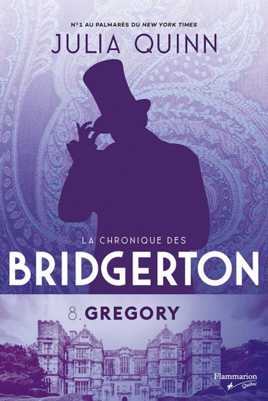 Gregory La chronique des Bridgerton - 8