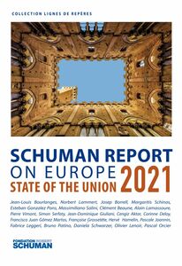 Schuman report on Europe State of the Union 2021