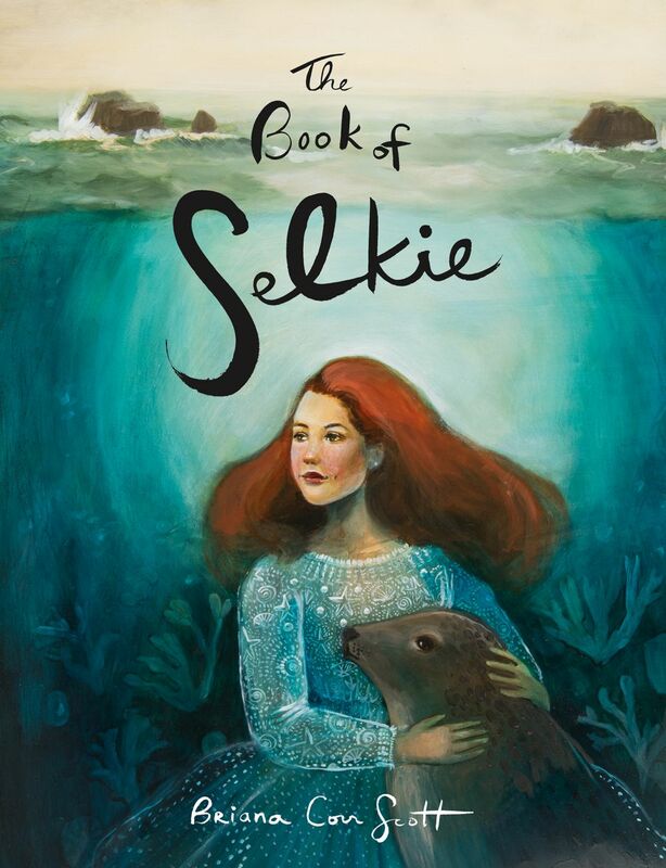 The Book of Selkie A Paper Doll Book