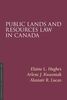 Public Lands and Resources Law in Canada