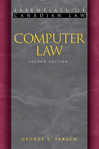 Computer Law, 2/e