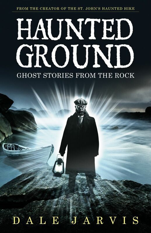 Haunted Ground Ghost Stories from the Rock