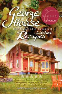 George House Heritage Bed & Breakfast Kitchen Recipes