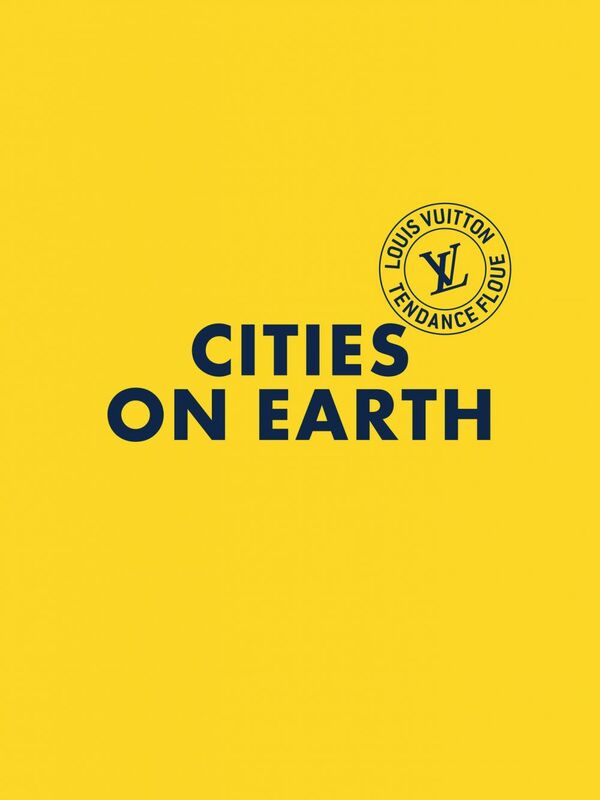 Cities on Earth