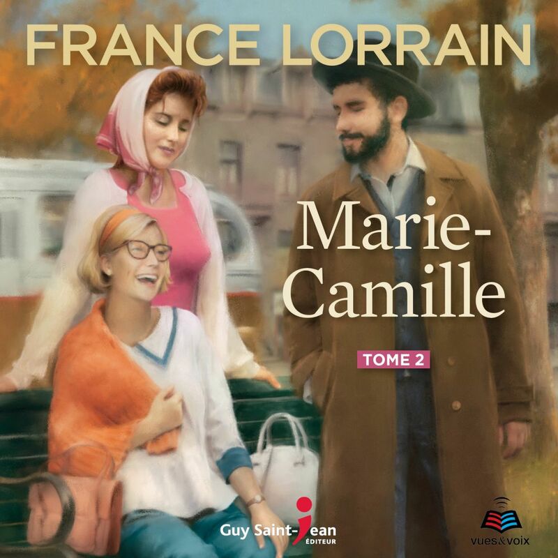 Marie-Camille - Tome 2