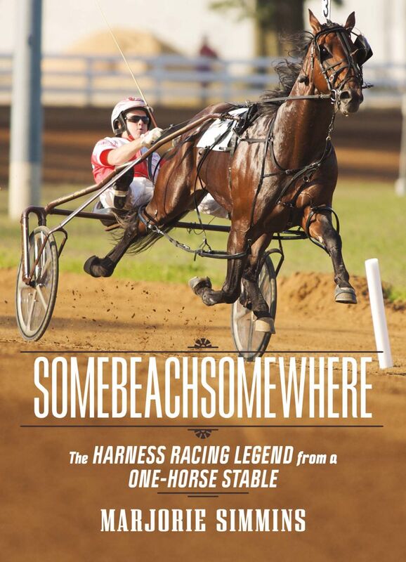 Somebeachsomewhere The Harness Racing Legend from a One-Horse Stable