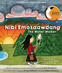 Nibi Emosaawdang / The Water Walker