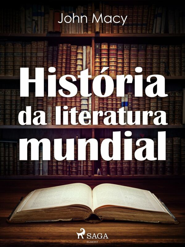 História da literatura mundial