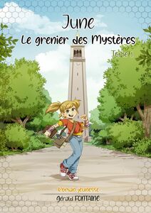 June, tome 1 Le Grenier des mystères