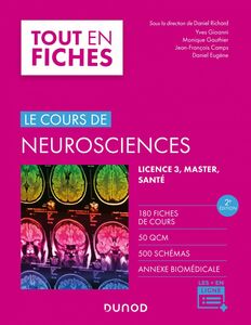 Neurosciences - 2e éd. Le cours