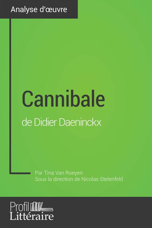 Cannibale de Didier Daeninckx (Analyse approfondie) Approfondissez votre lecture de cette œuvre avec notre profil littéraire (résumé, fiche de lecture et axes de lecture)