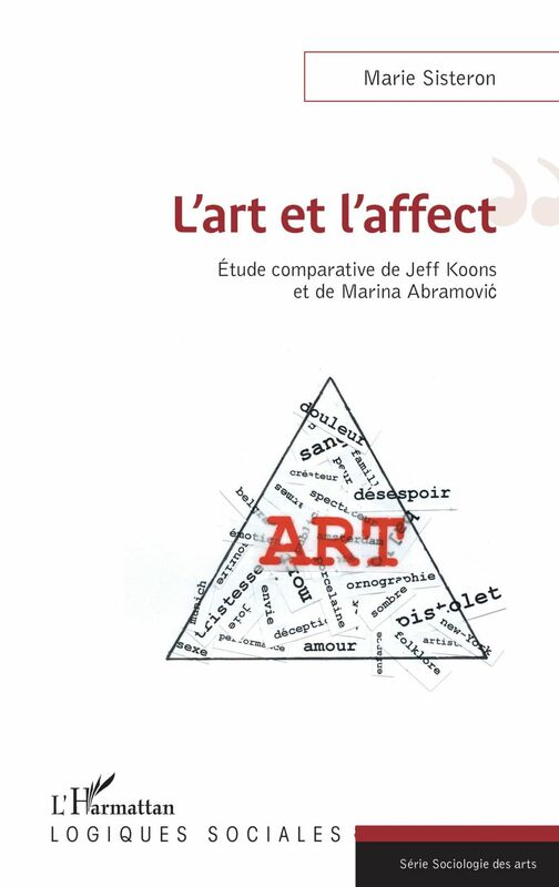 L'art et l'affect Étude comparative de Jeff Koons et de Marina Abramovic