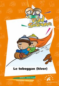 Le toboggan (hiver)
