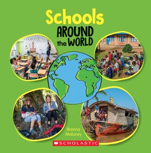 Schools Around the World (Around the World)