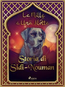 Storia di Sidi-Nouman (Le Mille e Una Notte 56)