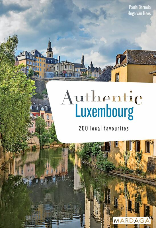 Authentic Luxembourg 200 local favourites (EN)