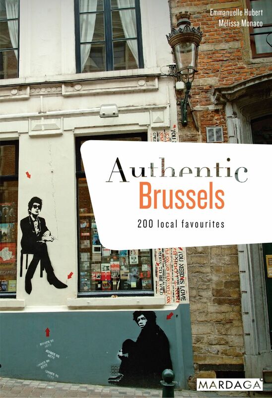 Authentic Brussels 200 local favourites (EN)