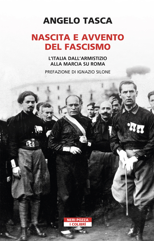 Nascita e avvento del fascismo L'Italia dall'armistizio alla marcia su Roma