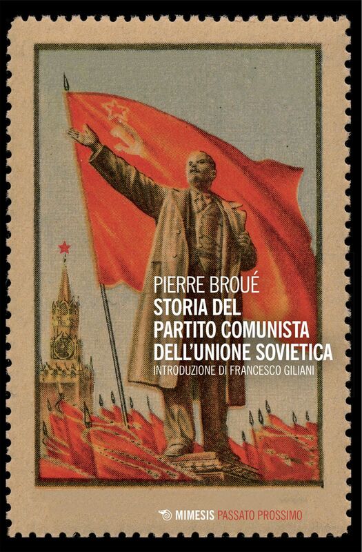 Storia del Partito Comunista dell’Unione sovietica