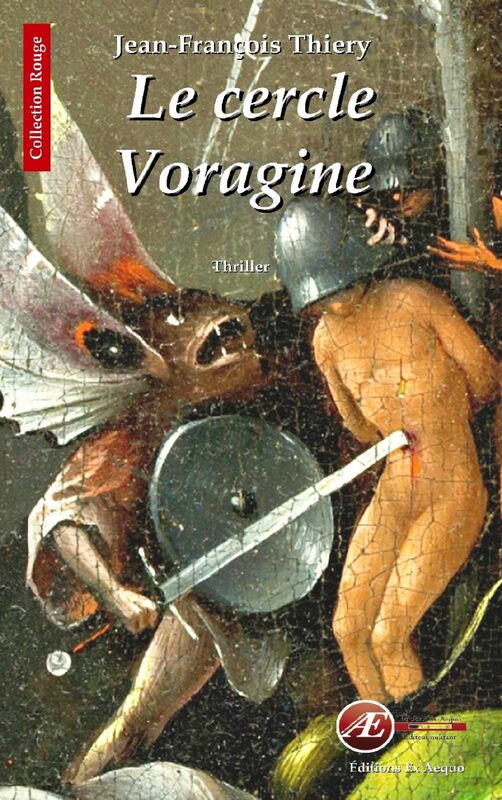 Le cercle Voragine Un thriller gothique