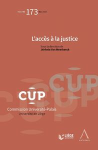 L’accès à la justice CUP 173