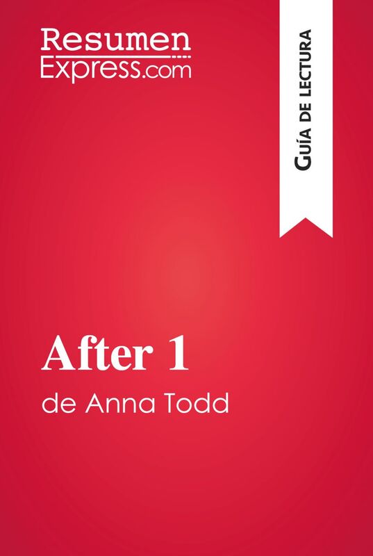After 1 de Anna Todd (Guía de lectura) Resumen y análisis completo