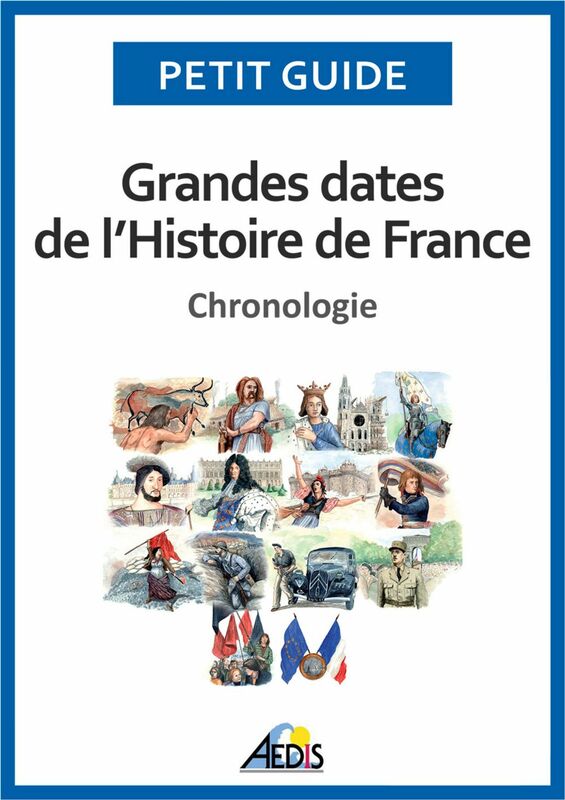 Grandes dates de l'Histoire de France Chronologie