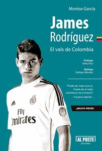 James Rodríguez El vals de Colombia