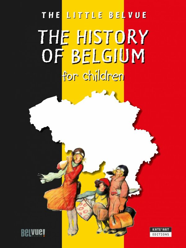 A History of Belgium for children A Fun and Cultural Moment for the Whole Family!