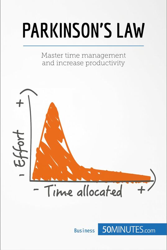 Parkinson's Law Master time management and increase productivity
