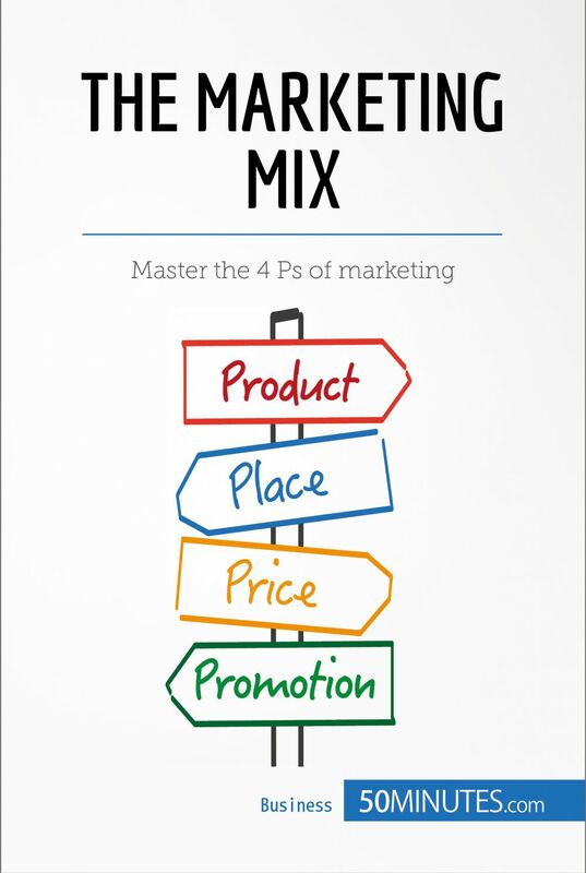 The Marketing Mix Master the 4 Ps of marketing