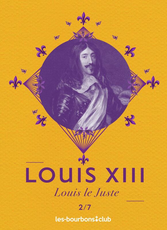 Louis XIII Louis le Juste