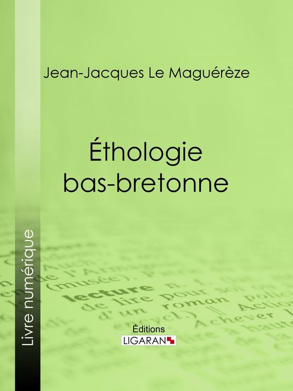 Éthologie bas-bretonne