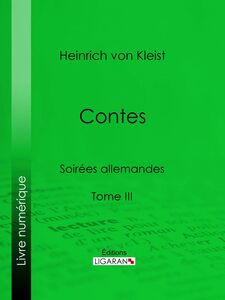 Contes Soirées allemandes - Tome III