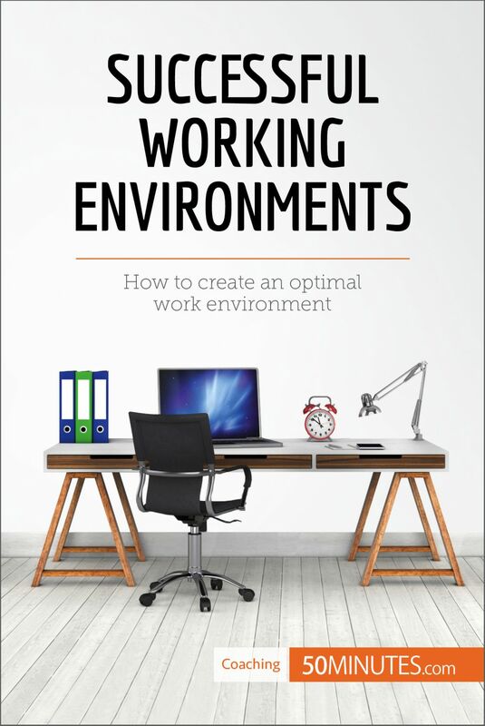 Successful Working Environments How to create an optimal work environment