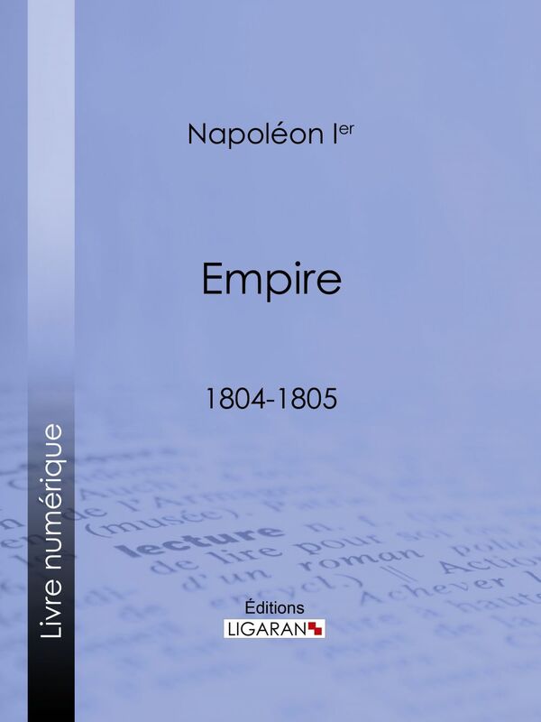Empire 1804-1805