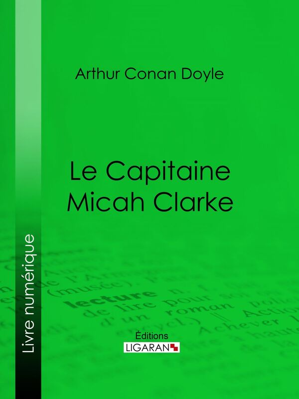 Le Capitaine Micah Clarke
