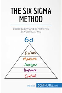 The Six Sigma Method Boost quality and consistency in your business