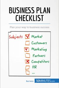 Business Plan Checklist Plan your way to business success