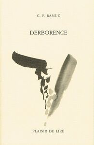 Derborence Un roman régional tragique