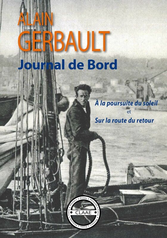 Journal de bord A la poursuite du soleil et Sur la route du retour