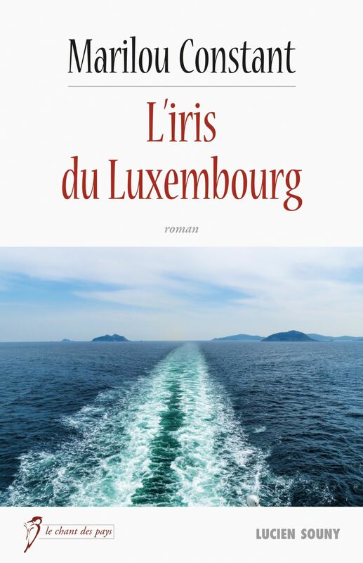 L'Iris du Luxembourg Roman