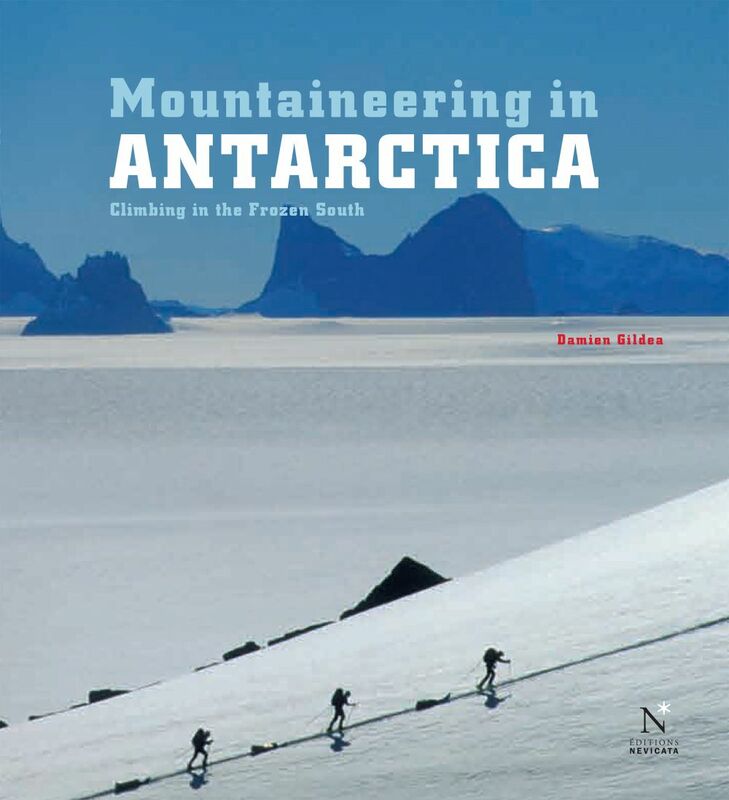 Queen Maud Land - Mountaineering in Antarctica Travel Guide